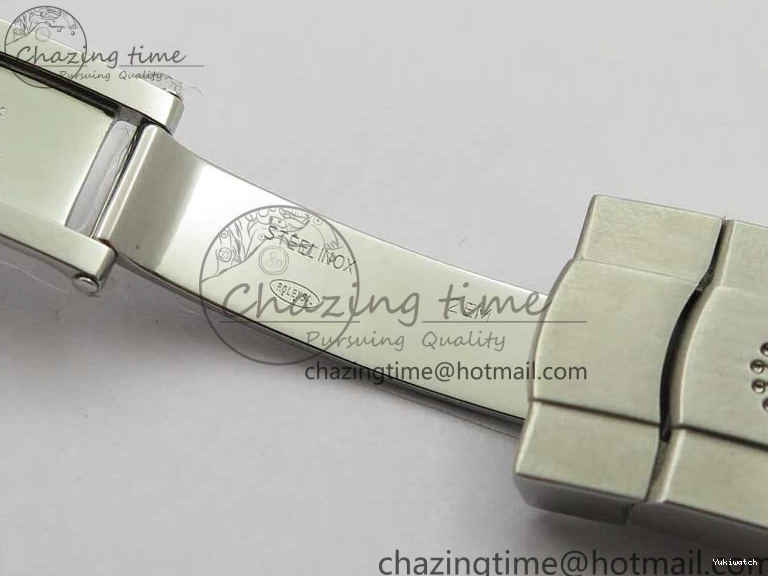 126000 1:1 Steel Perpetual Oyster Edition KRF Dial 36mm Best Red 904L A2824 0318